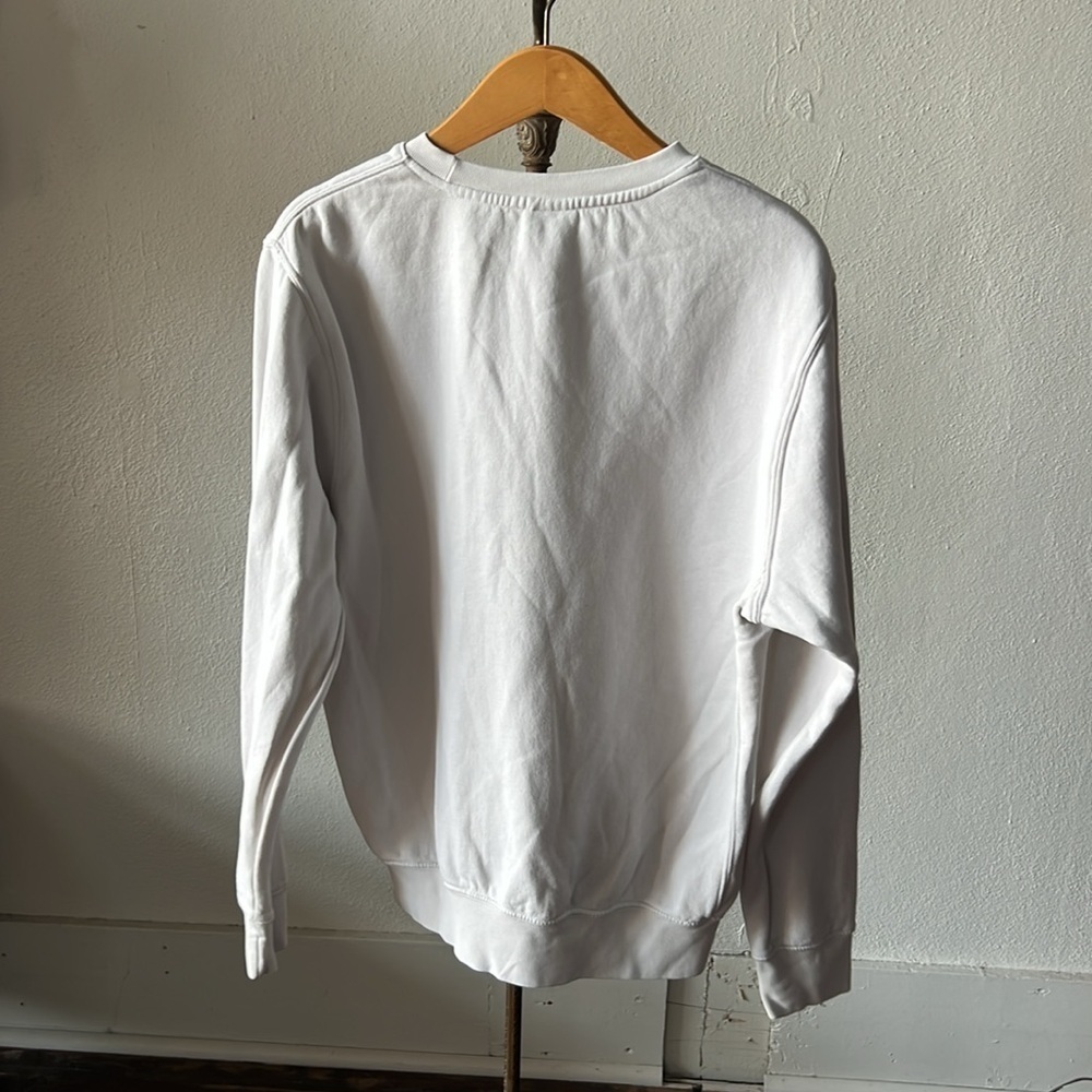 Nike Multi Color Embroidery Sweatshirt Small - Picture 4 of 4